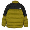 Black Nylon Jacket
