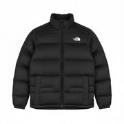 THE NORTH FACE Diablo Down Men Jacket S Black 700 Down Quilted Insulated Coat