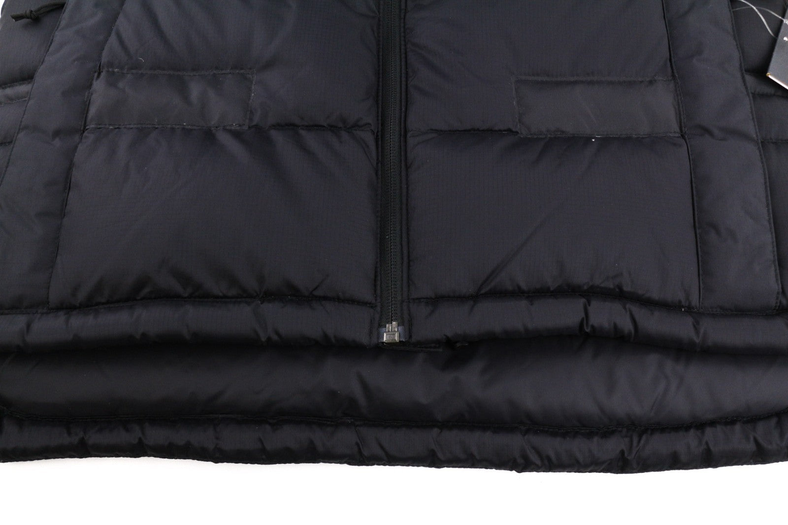 THE NORTH FACE Diablo Down Men Jacket S Black 700 Down Quilted Insulated Coat