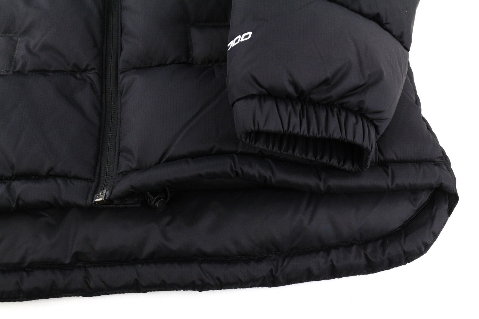 THE NORTH FACE Diablo Down Men Jacket S Black 700 Down Quilted Insulated Coat