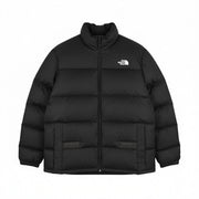 THE NORTH FACE Diablo Down Men Jacket XL Black 700 Down Quilted Puffer Coat