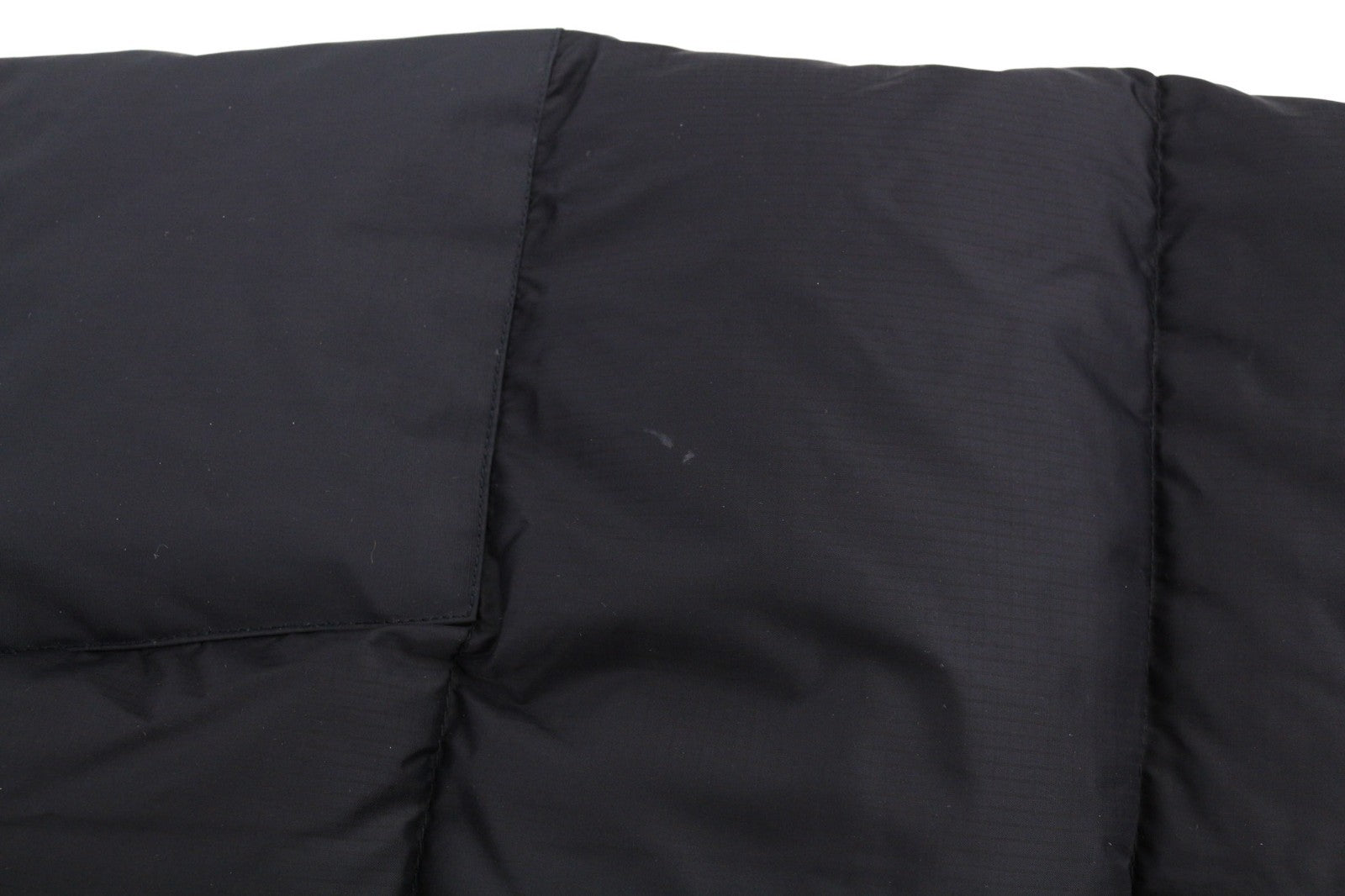 THE NORTH FACE Diablo Down Men Jacket XL Black 700 Down Quilted Puffer Coat