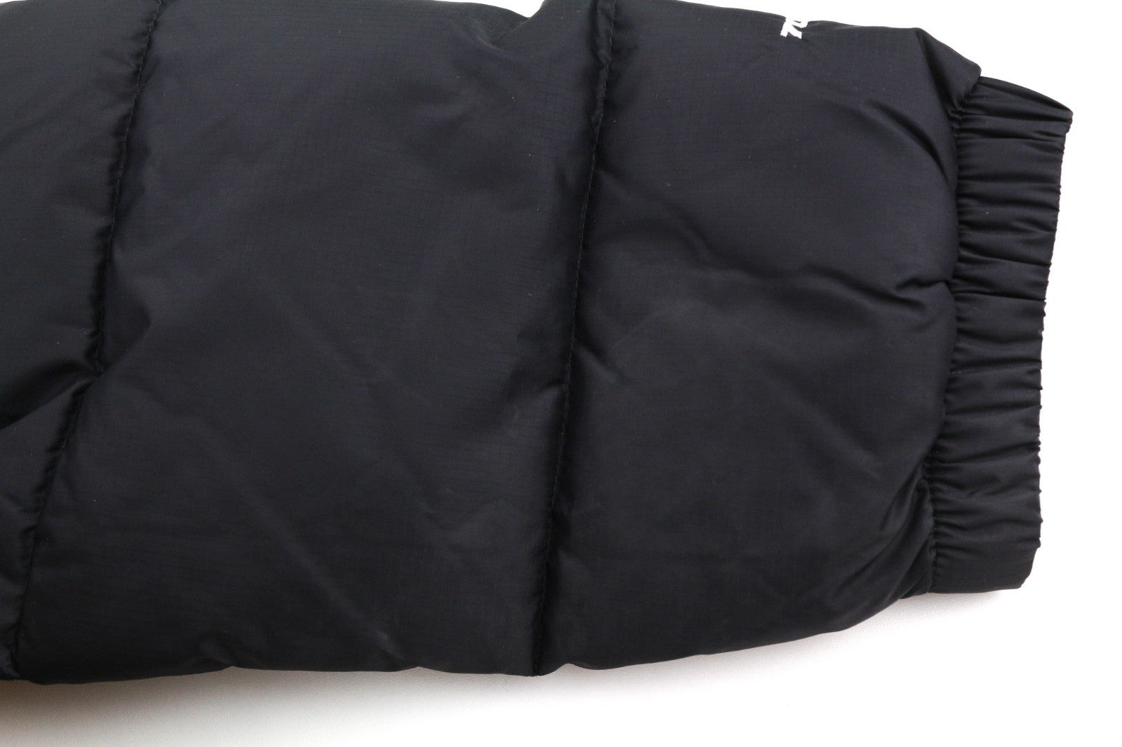 THE NORTH FACE Diablo Down Men Jacket XL Black 700 Down Quilted Puffer Coat