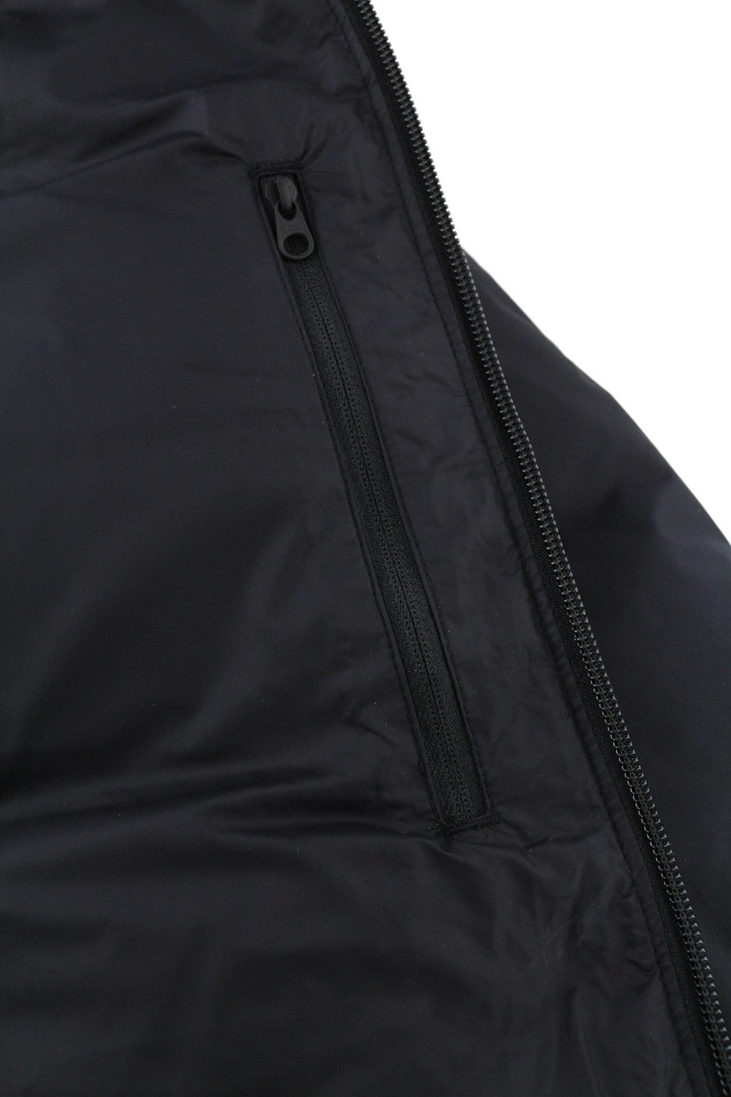 THE NORTH FACE Diablo Down Men Jacket XL Black 700 Down Quilted Puffer Coat