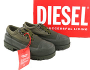 DIESEL D-Hiko SH X moteriški sportbačiai su storu padu, UK5, EU37, RRP 300 