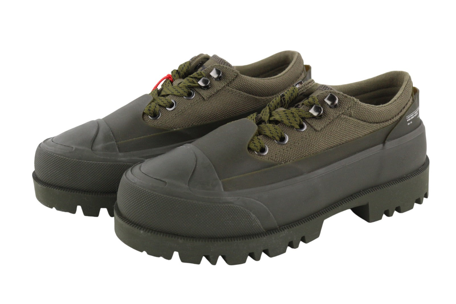 DIESEL D-Hiko SH X moteriški sportbačiai su storu padu, UK5, EU37, RRP 300 