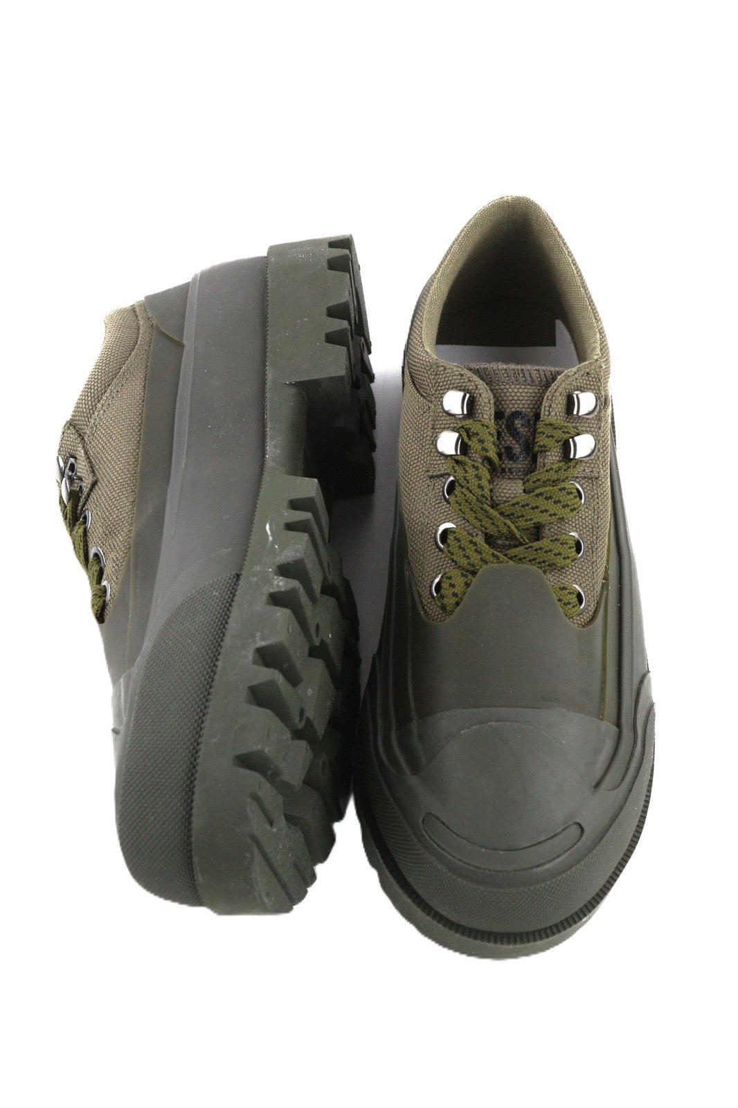 DIESEL D-Hiko SH X moteriški sportbačiai su storu padu, UK5, EU37, RRP 300 