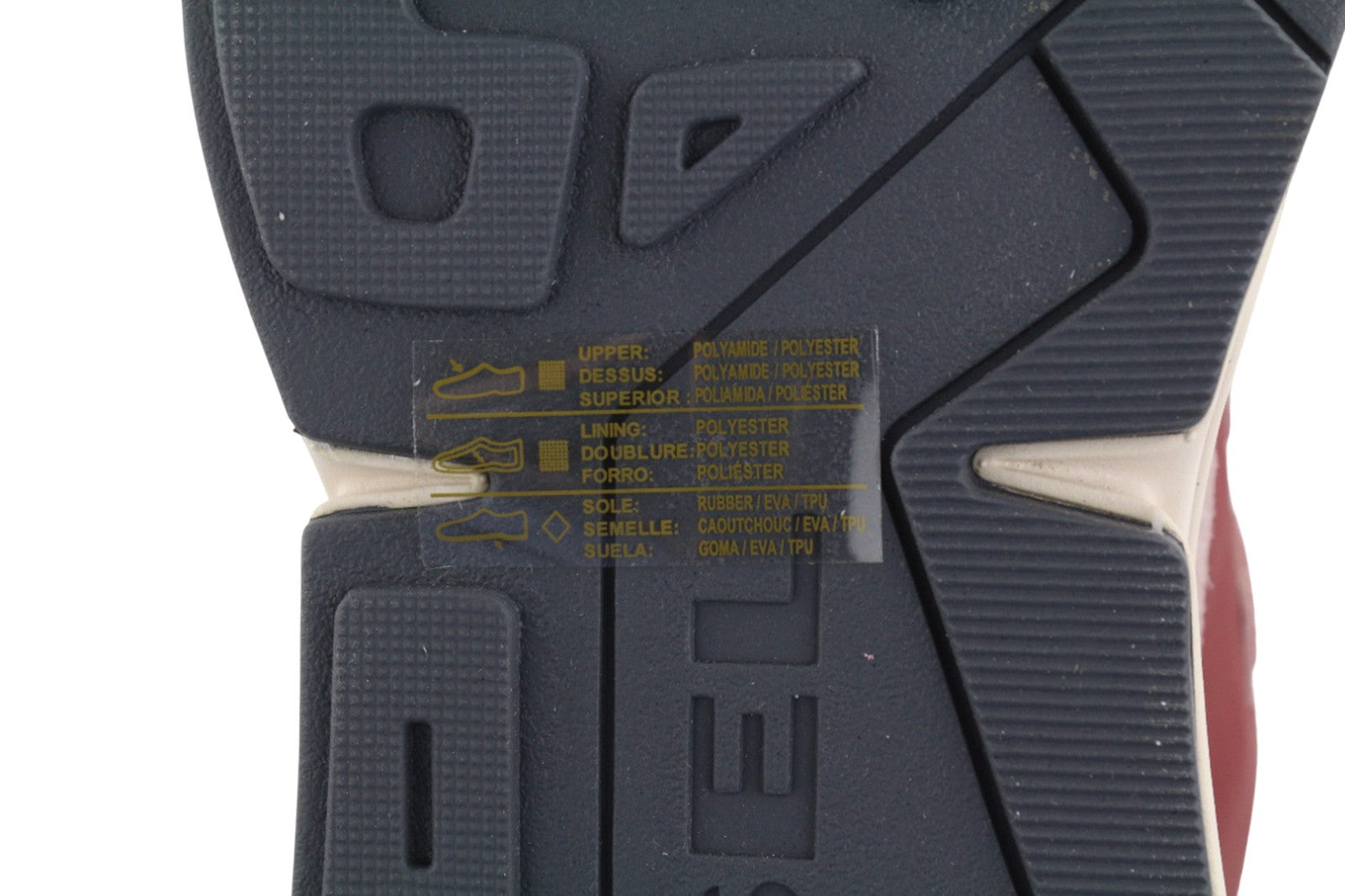 DIESEL S-Serendipity LC moteriški sportbačiai, UK3, EU35, violetiniai, žemakulniai bateliai su raišteliais. 