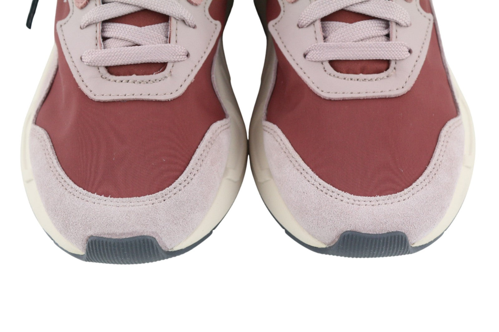 DIESEL S-Serendipity LC moteriški sportbačiai, UK3, EU35, violetiniai, žemakulniai bateliai su raišteliais. 