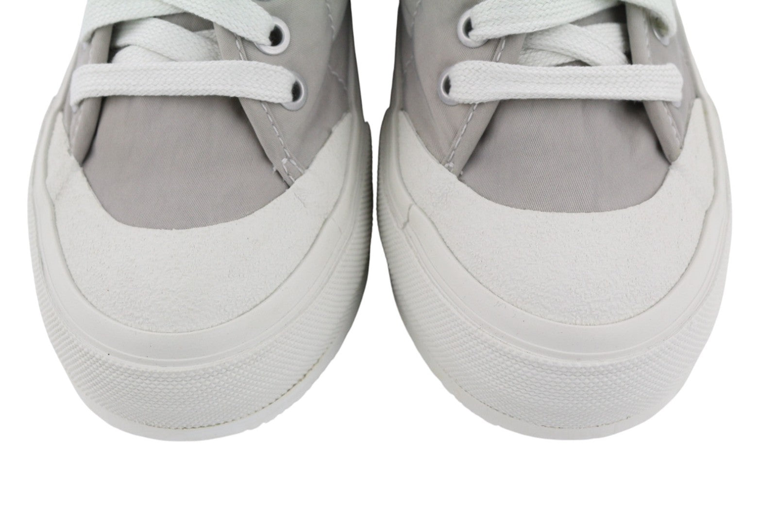 DIESEL S-Muji moteriški sportbačiai su aukštu pamušalu, UK3.5, EU35.5, pilki, dygsniuoti sportbačiai RRRP180 