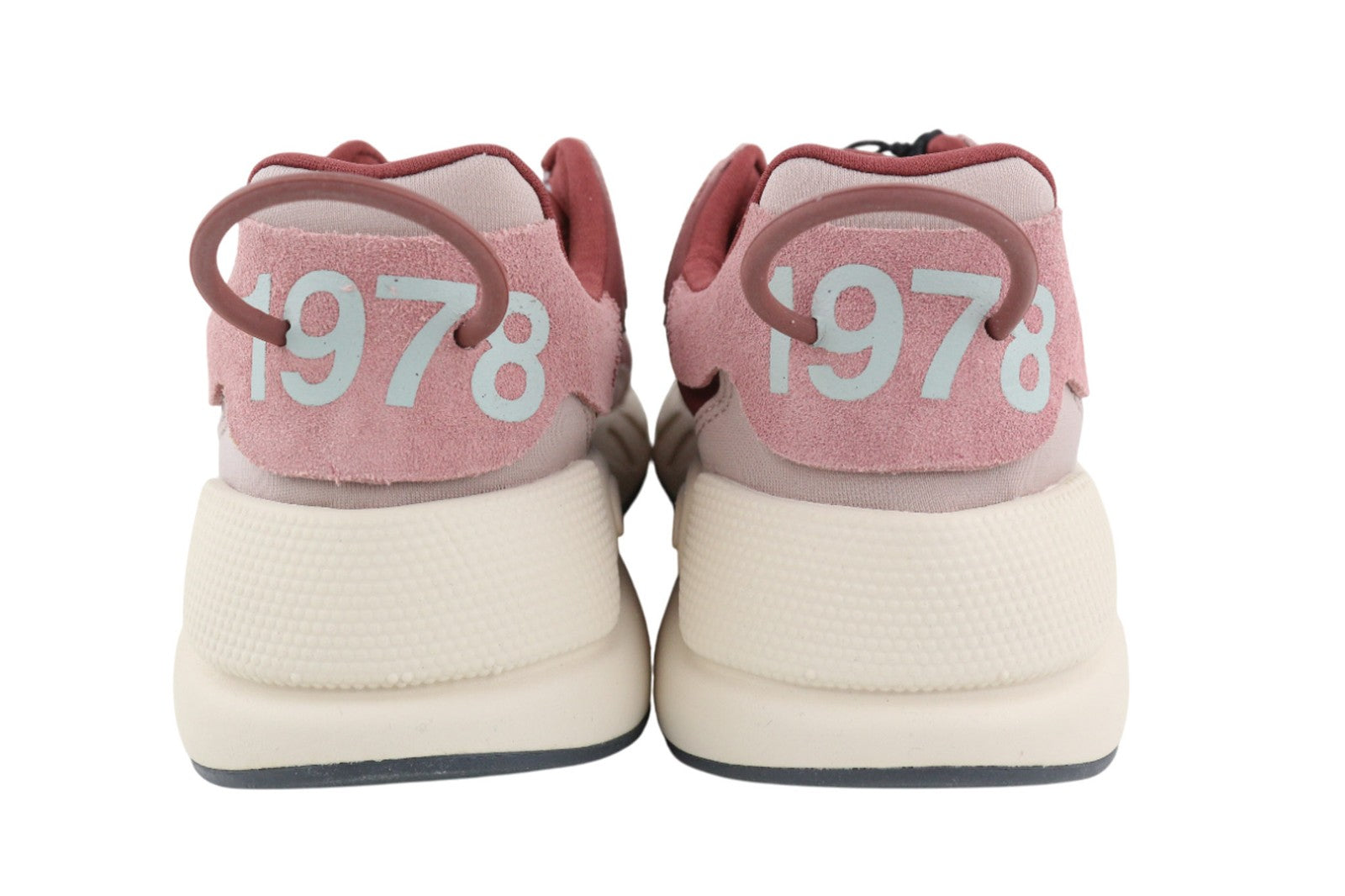 DIESEL S-Serendipity LC moteriški sportbačiai UK4.5 EU36.5 violetiniai žemi sportbačiai su raišteliais 