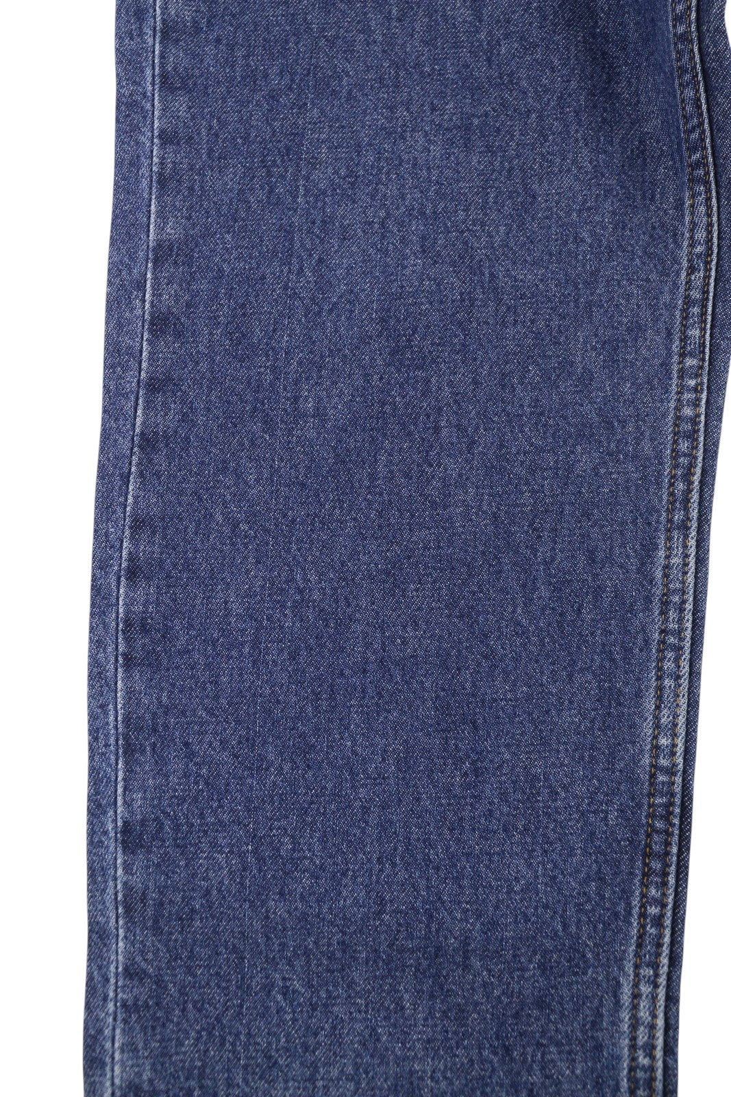 TOMMY HILFIGER Dad Men Jeans W36/L32 Blue Regular Tapered Straight Zip Fly Denim