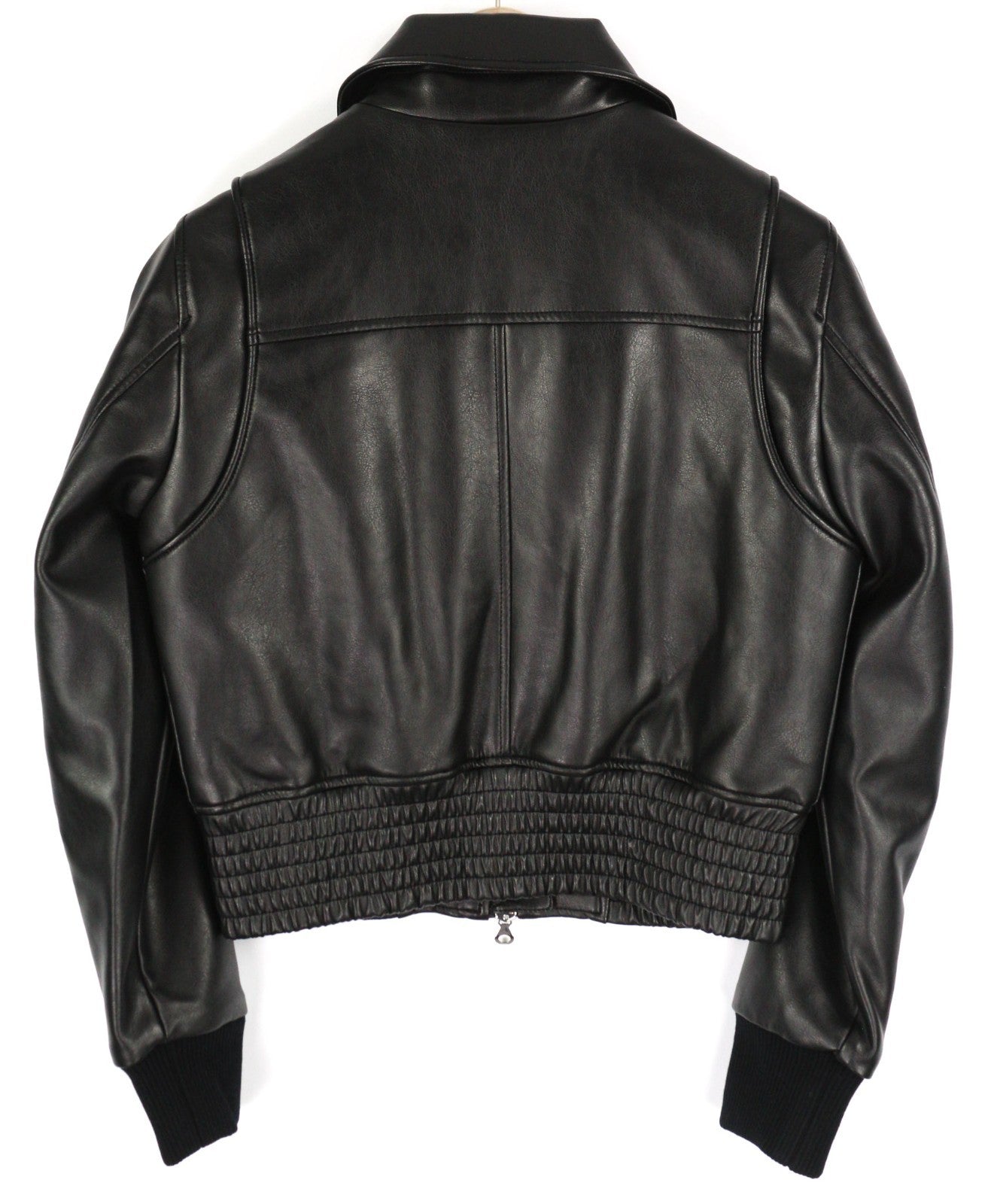 DIESEL G-Feijoa moteriška striukė XS, juoda, dengta, izoliuota, polo apykakle, striukė 