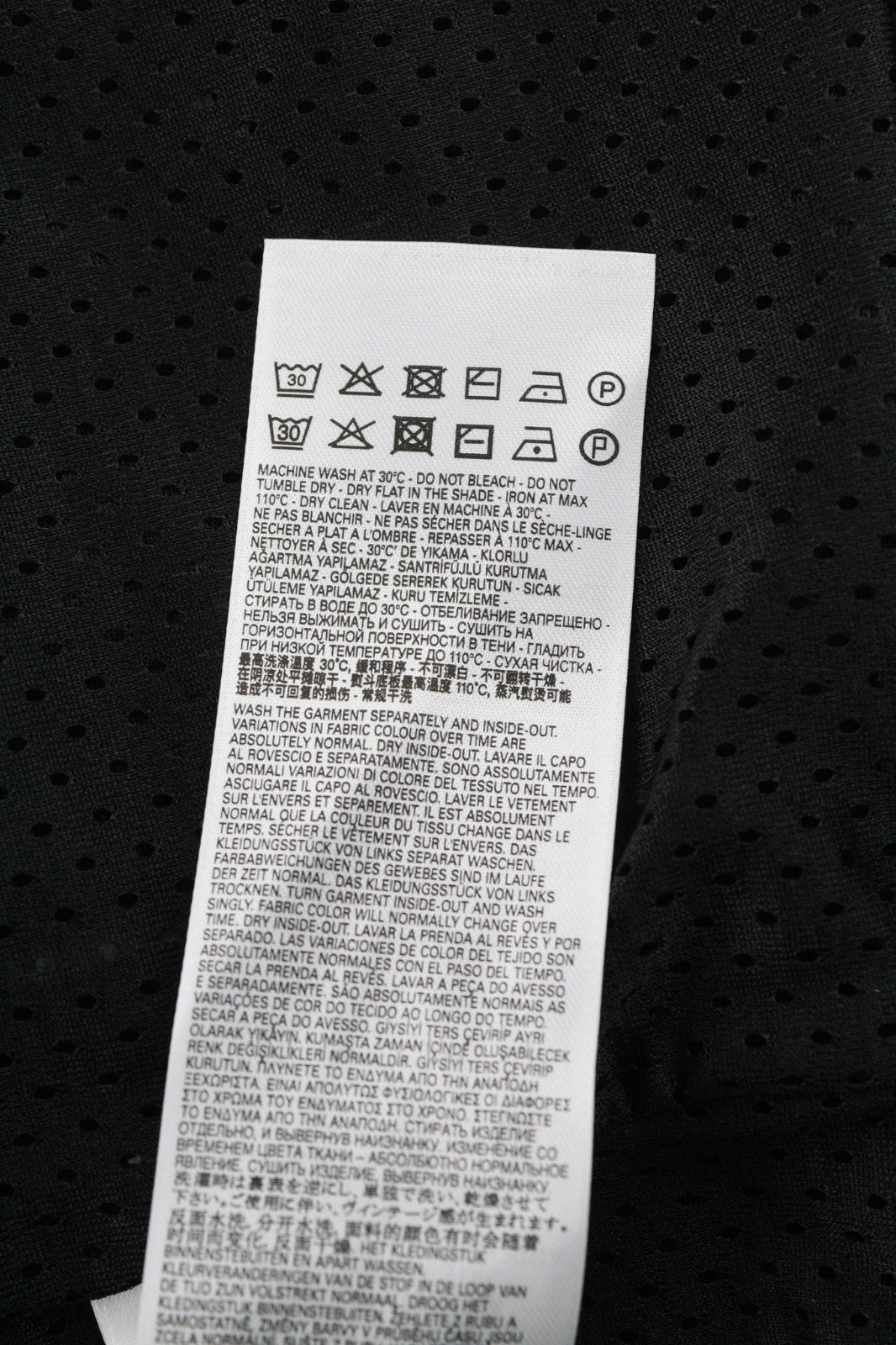 DIESEL G-Ritas Women Jacket S Black Textured Lined Single Breasted Polo RRP250