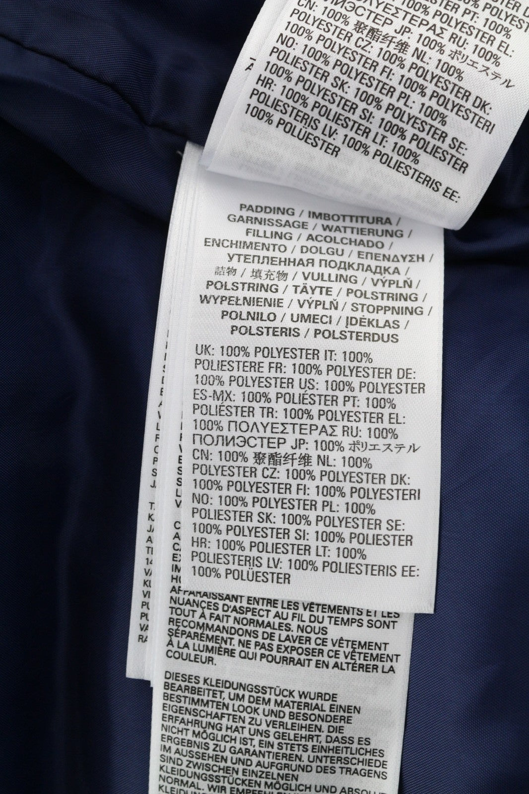 DIESEL W-Spleak-A Men Jacket S Blue Washed Oversized Bomber Lined RRP325