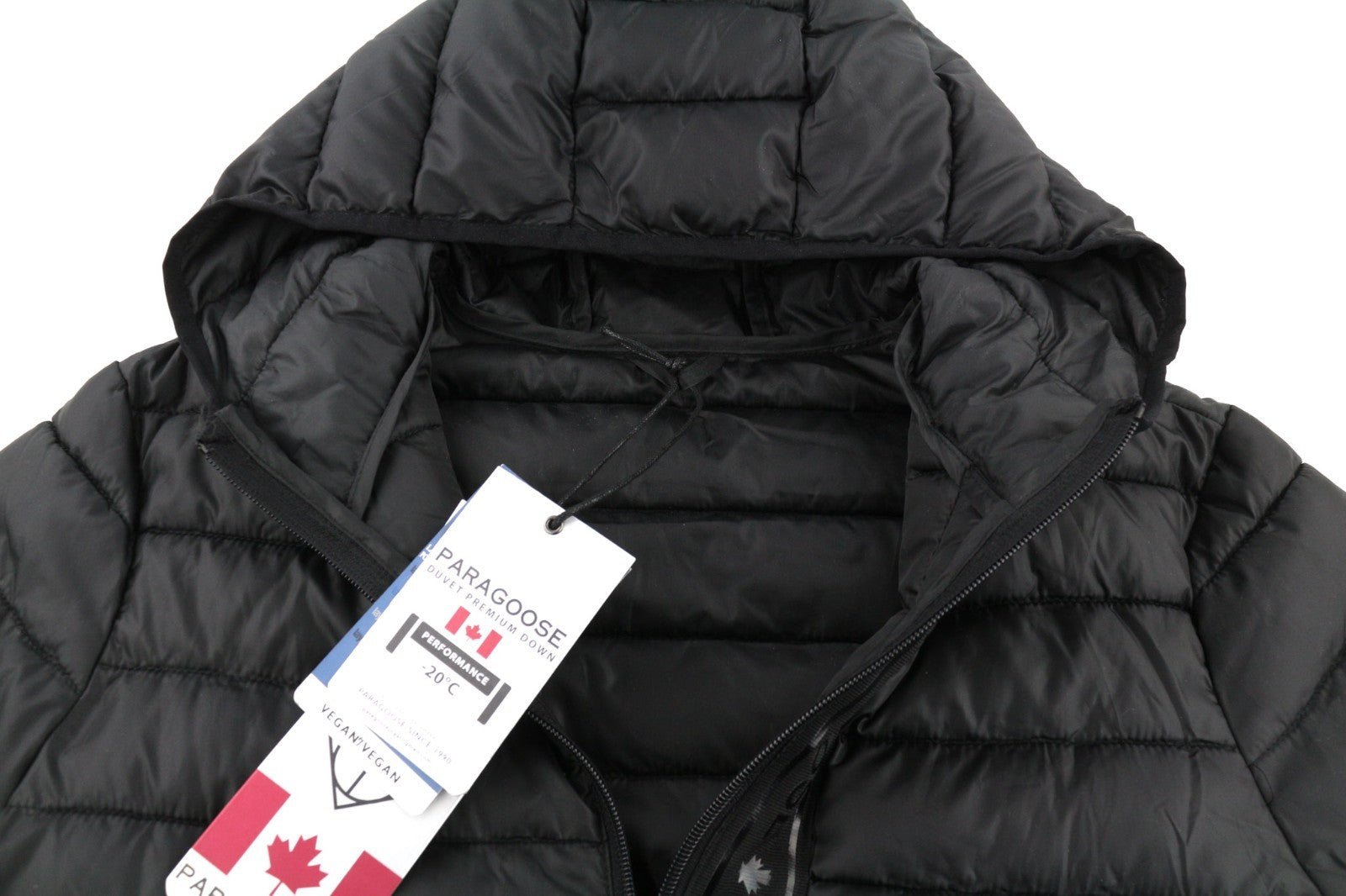 PARAGOOSE Theo Men Jacket S Windproof Water Resistant Insulated Breathable