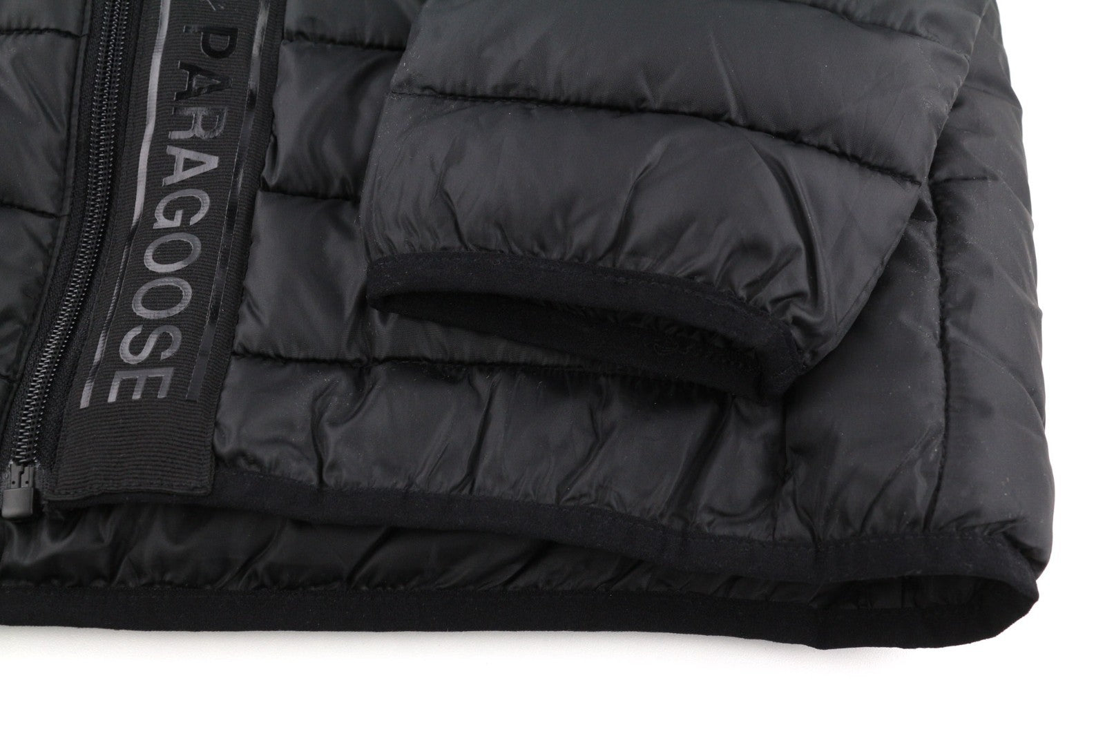 PARAGOOSE Theo Men Jacket S Windproof Water Resistant Insulated Breathable