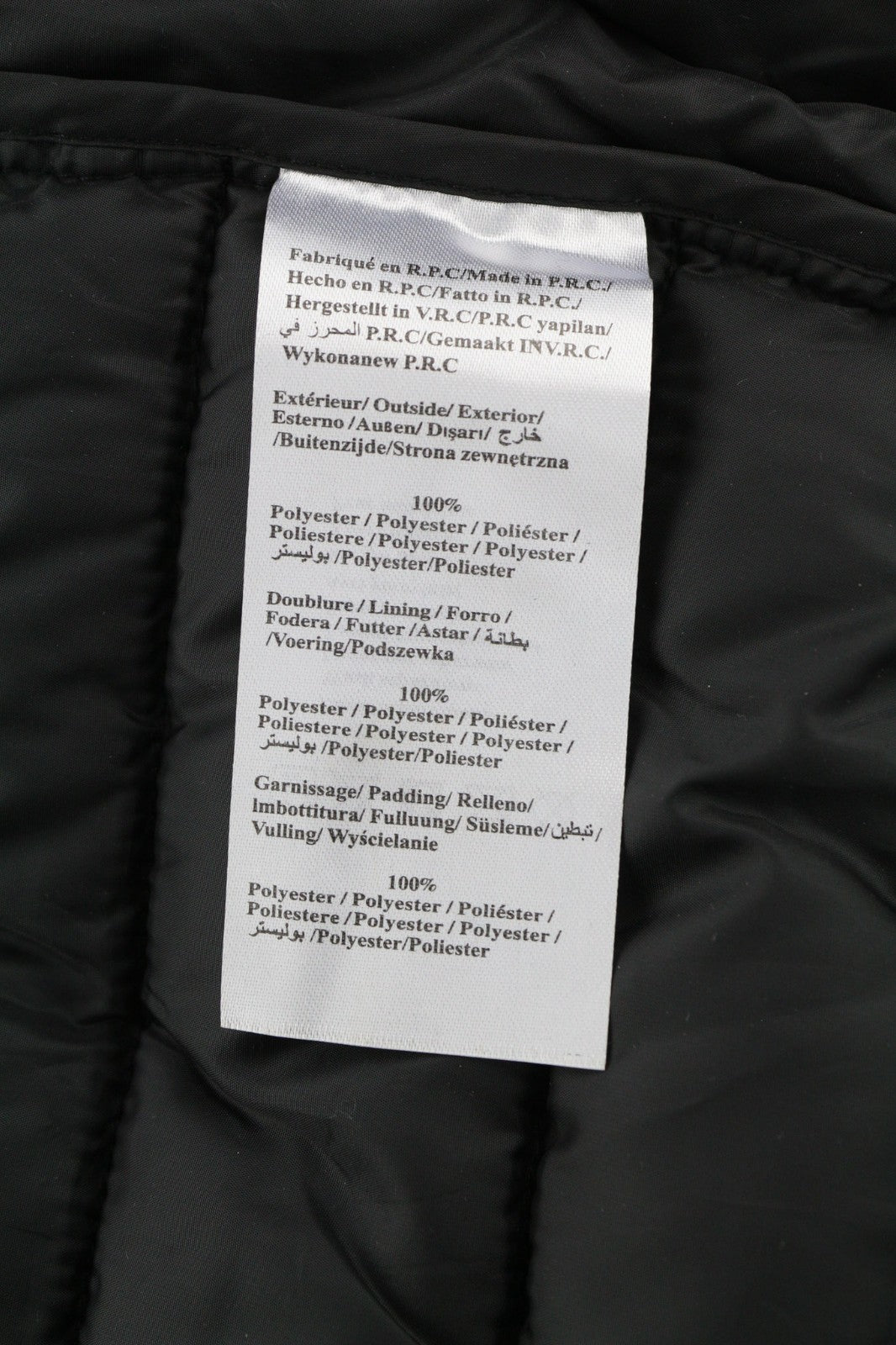 PARAGOOSE Pissaro Men Jacket M Windproof Water Resistant Insulated Breathable