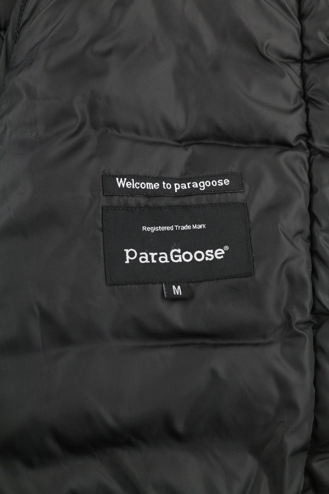 PARAGOOSE Pissaro Men Jacket M Windproof Water Resistant Insulated Breathable