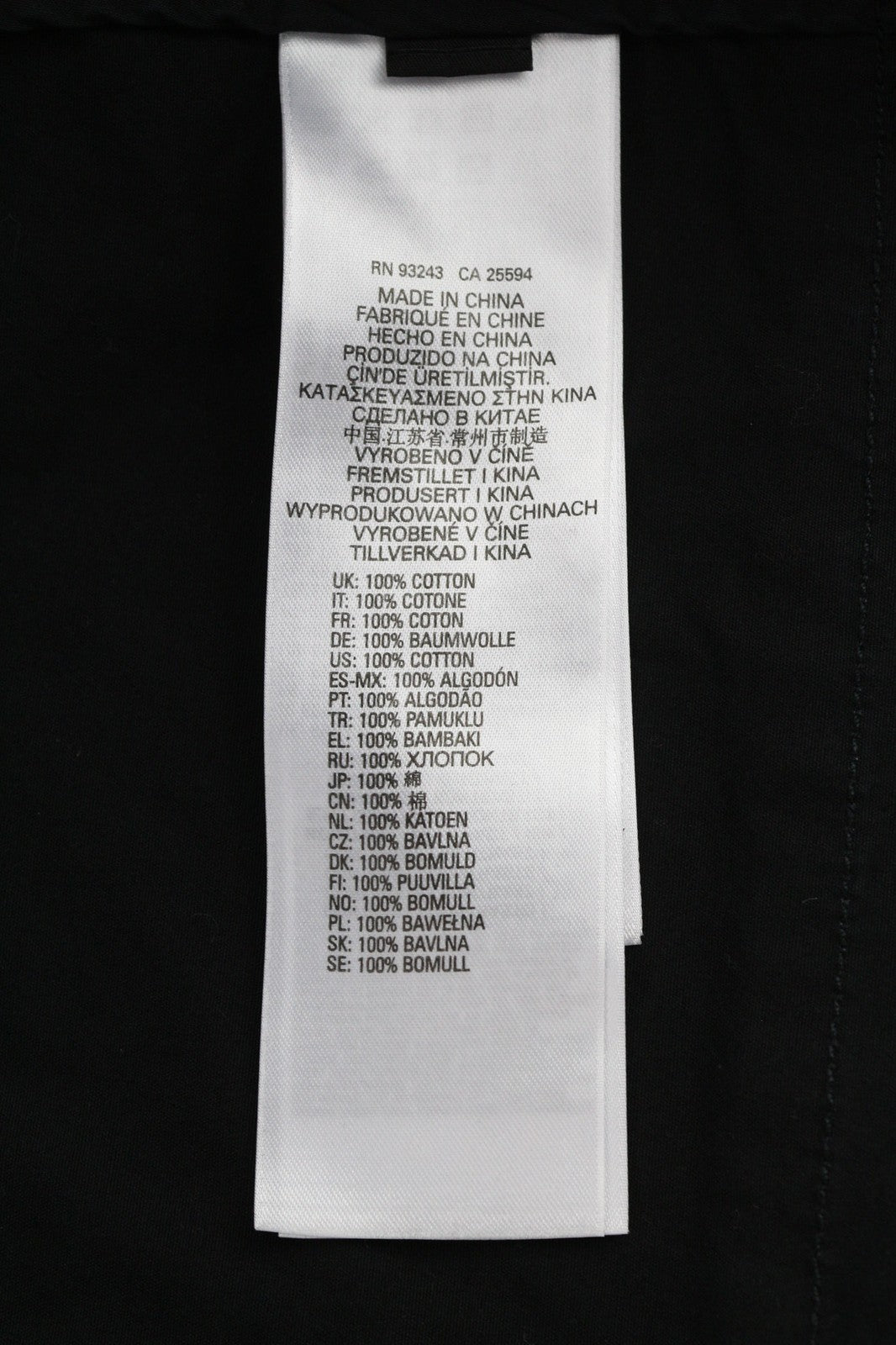 DIESEL W-Miles Men Jacket L Black 2in1 Parka Insulated Drawstring Waist RRP475