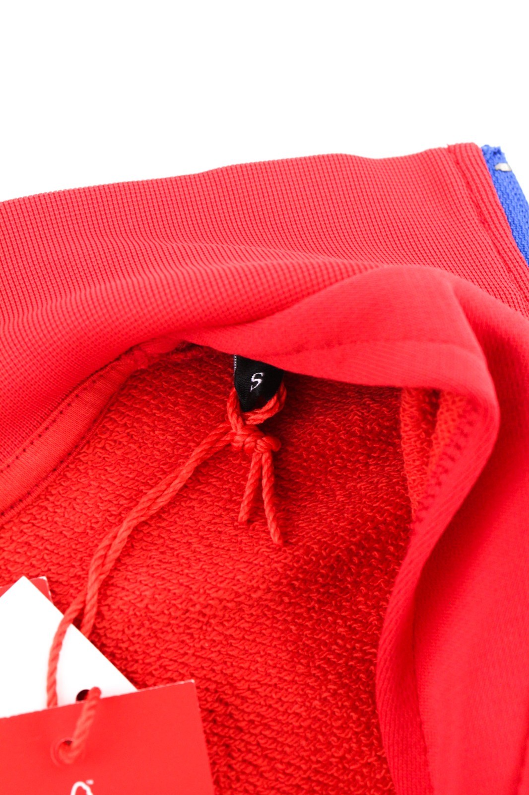 DIESEL F-Macs Women Sweatshirt S Cropped Patterned Zip High Neck RRP195