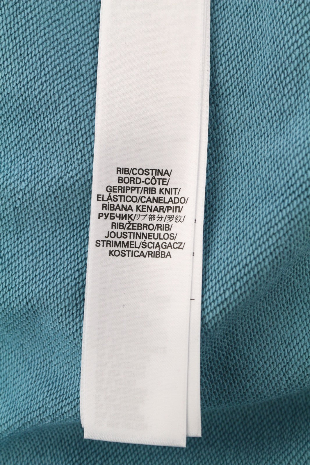 DIESEL S-Ummer-B2 Men Hoodie 3XL Blue Pullover Kangaroo Strap Long Sleeve RRP150