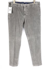 Grey Corduroy Trousers