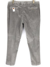 Grey Corduroy Trousers
