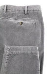 Grey Corduroy Trousers