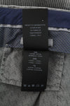 Grey Corduroy Trousers