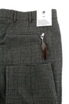 Grey Wool Trousers