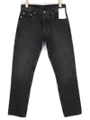 Black Denim Jeans