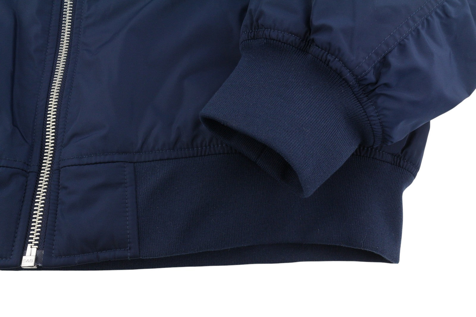 TOMMY HILFIGER Classics Bomber Men Jacket 2XL Night Navy Padded Bomber RRP260