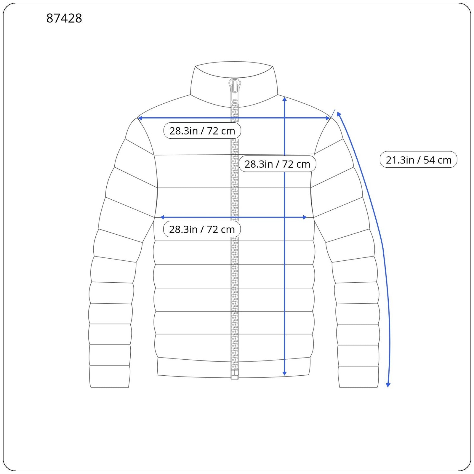 CALVIN KLEIN Mix Media Popover Men Jacket M Green Half Zip Neck Logo Anorak