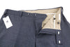 Blue Wool Trousers