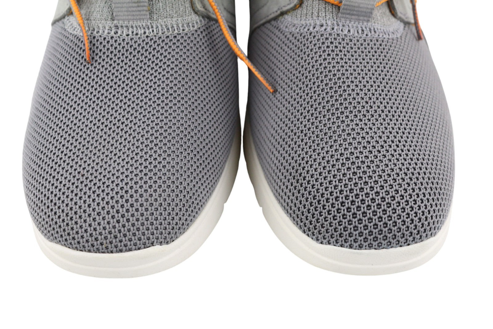 TIMBERLAND A2J4J-A4650 Men's Trainers EU43/43.5 Grey Leather Textile Sneakers