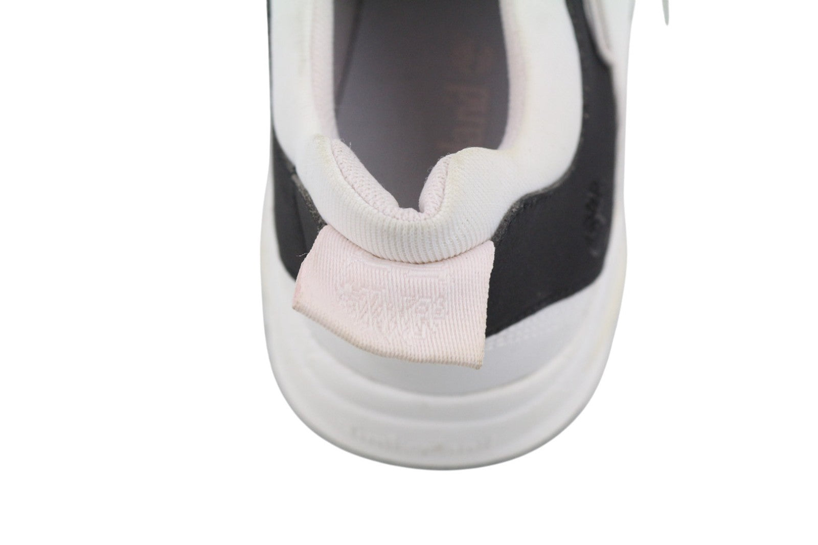 TIMBERLAND A2FK9-A4519 Women's Trainers EU38/38.5 White Black Textile Casual