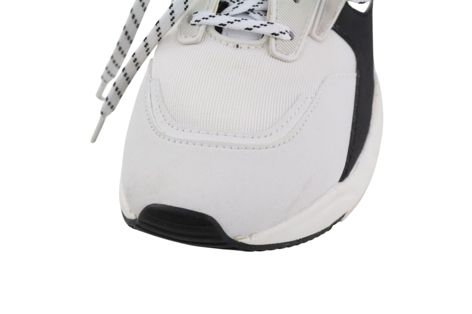 TIMBERLAND A2FK9-A4519 Women's Trainers EU38/38.5 White Black Textile Casual