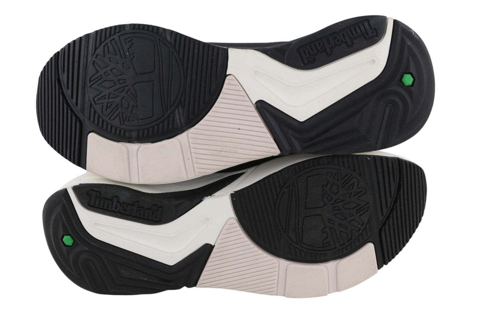 TIMBERLAND A2FK9-A4519 Women's Trainers EU38/38.5 White Black Textile Casual