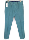 Blue Twill Trousers
