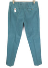 Blue Twill Trousers