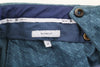 Blue Twill Trousers