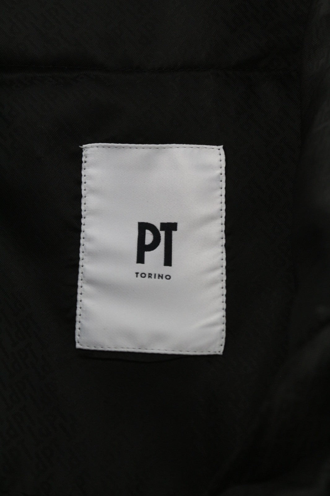 PT TORINO Gamma Men's Trousers 52 W37 Khaki Slim Cargo Stretchy Zip Pockets