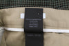 Grey Wool Trousers