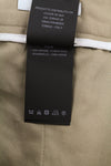 Grey Wool Trousers