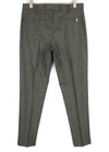 Grey Wool Trousers