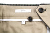 Grey Wool Trousers