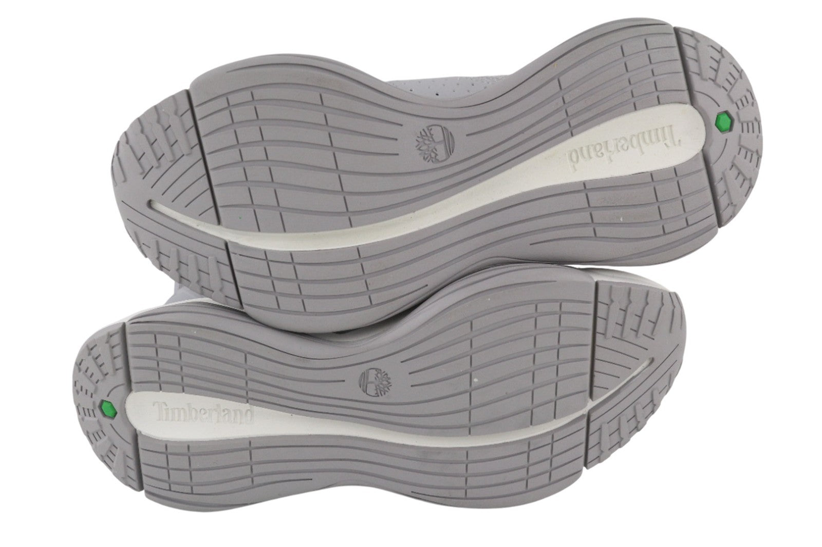 TIMBERLAND A2AN9-A4519 Women's Trainers EU37.5/38 Grey Textile Low-Top Sneakers