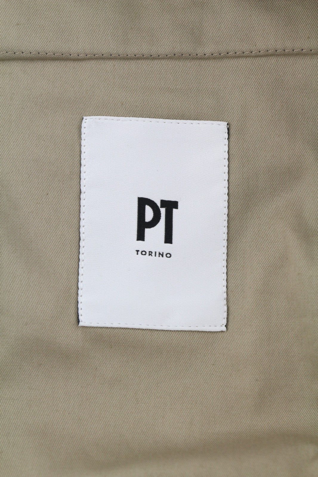 PT TORINO Men's Trousers 50 W36 Grey Soft Fit Pure Wool Patterned Pleated Style