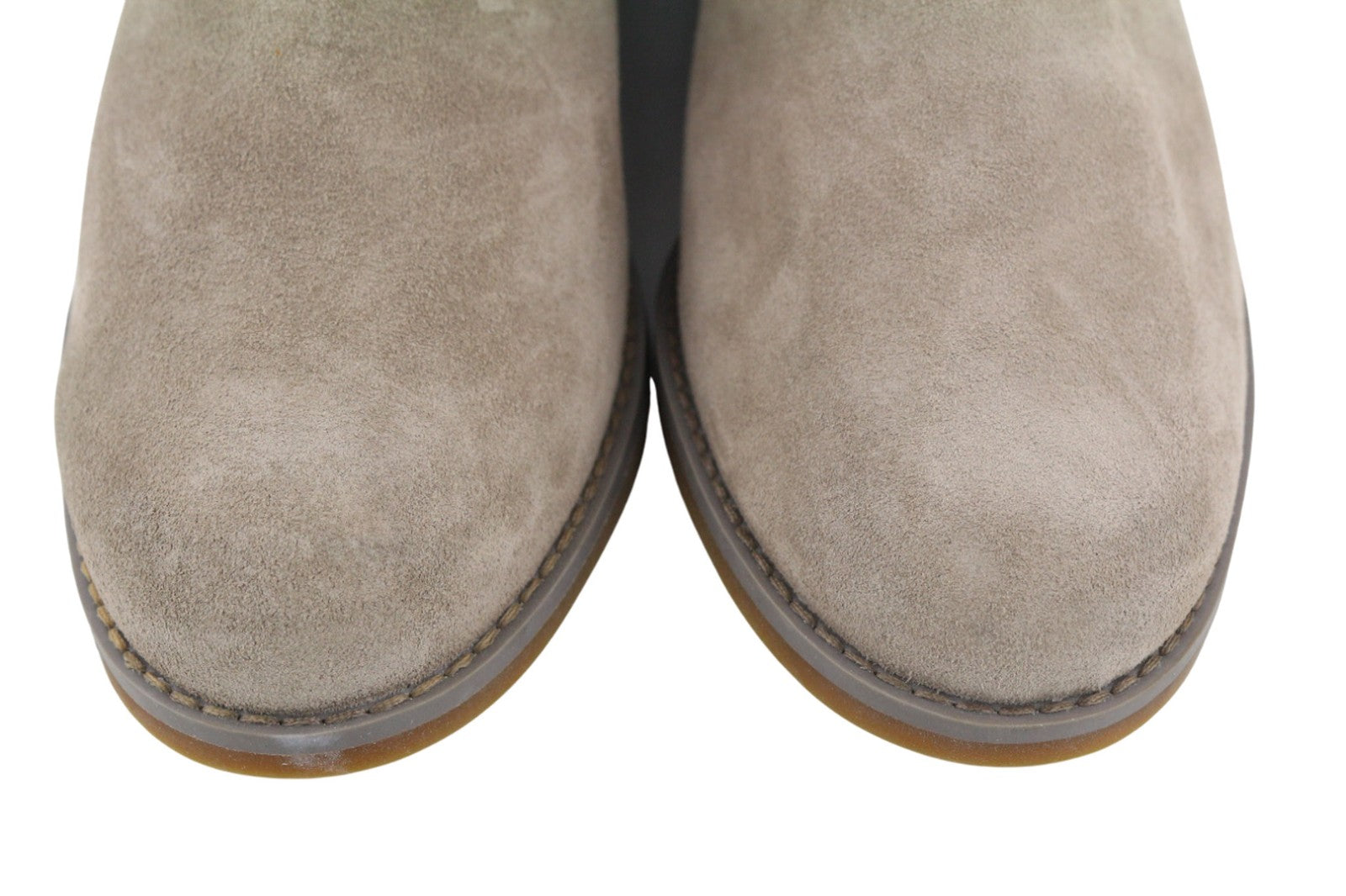 TIMBERLAND A2ADQ-A4219 Women's Shoes EU39/39.5 Brown Grey Leather Ankle Boots